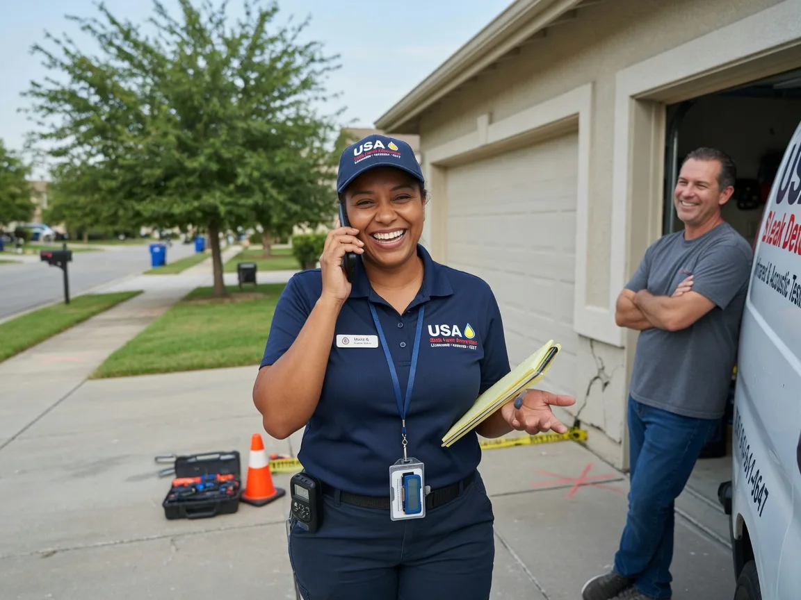 Slab Leak Repair South Lyon, MI FAQs